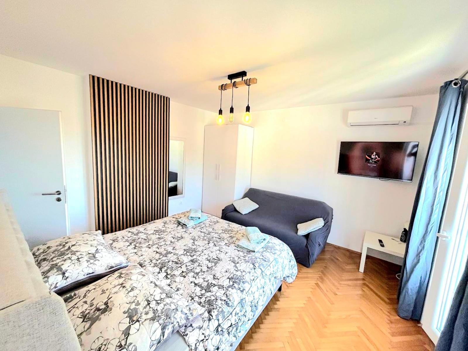 Kala Sea View Apartments 150M From Beach And 250 M From Old Town Poreč Kültér fotó